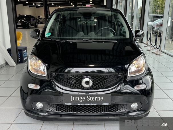 Smart ForFour Twinamic 66 kW image number 4