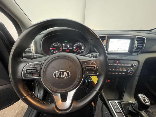 Kia Sportage 1.6 GDI 97 kW image number 10