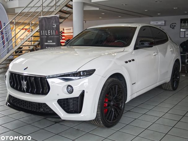 Maserati Levante S Q4 GranSport 316 kW image number 1