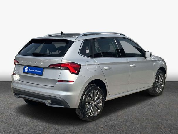 Skoda Kamiq 1.0 TSI DSG 81 kW image number 3