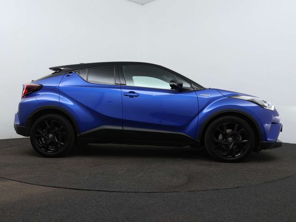 Toyota C-HR 1.8 Hybrid 90 kW image number 13