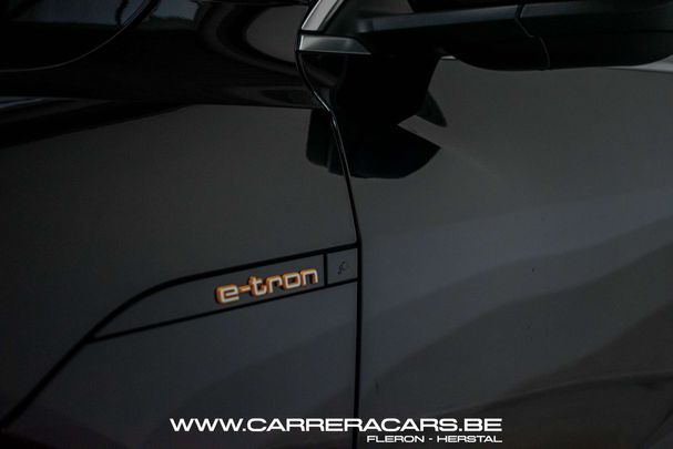 Audi e-tron 55 quattro Advanced 300 kW image number 10