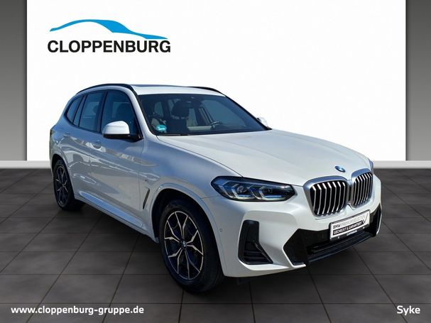 BMW X3 xDrive 210 kW image number 7