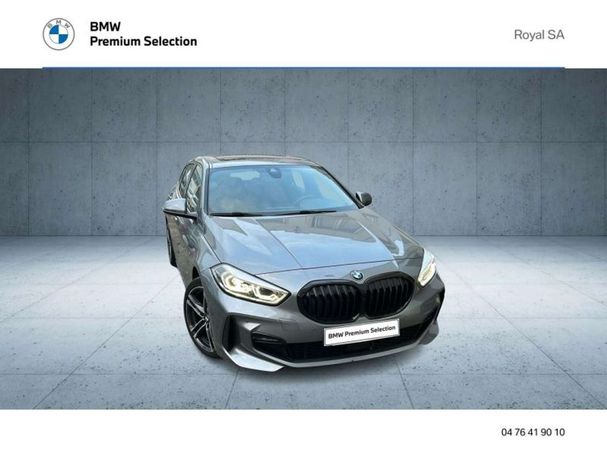 BMW 118i M Sport 101 kW image number 1