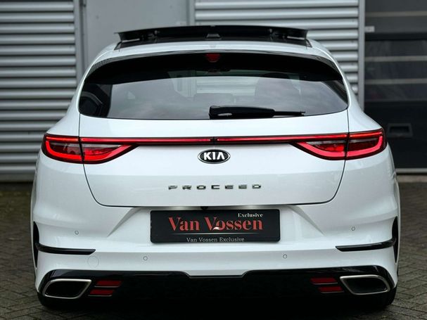 Kia ProCeed GT 151 kW image number 6