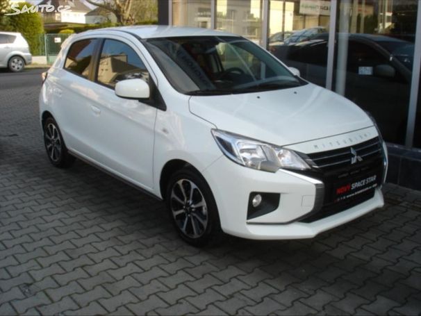 Mitsubishi Space Star 1.2 52 kW image number 2