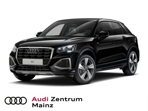 Audi Q2 35 TFSI S tronic Advanced 110 kW image number 1