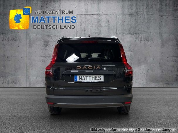 Dacia Jogger Hybrid 104 kW image number 6