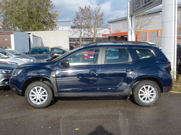 Dacia Duster 84 kW image number 11