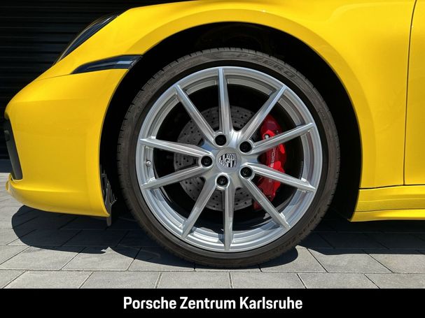 Porsche 992 Carrera 4S 331 kW image number 6