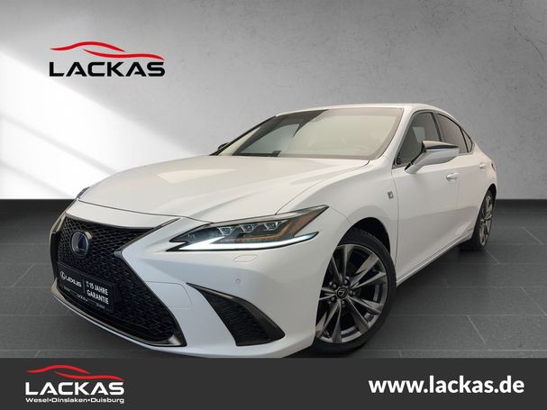 Lexus ES 300 H 160 kW image number 1