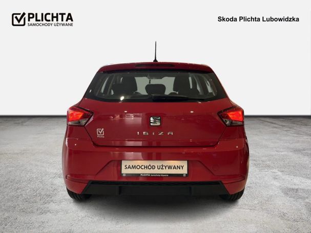 Seat Ibiza 1.0 Reference 59 kW image number 3