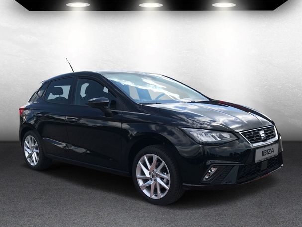 Seat Ibiza 1.0 TSI FR 85 kW image number 6