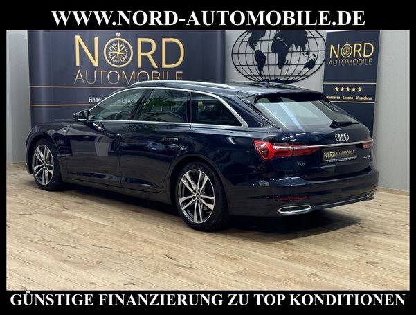 Audi A6 40 TDI S-line Avant 150 kW image number 8