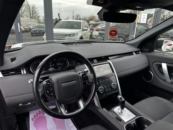 Land Rover Discovery Sport 110 kW image number 5