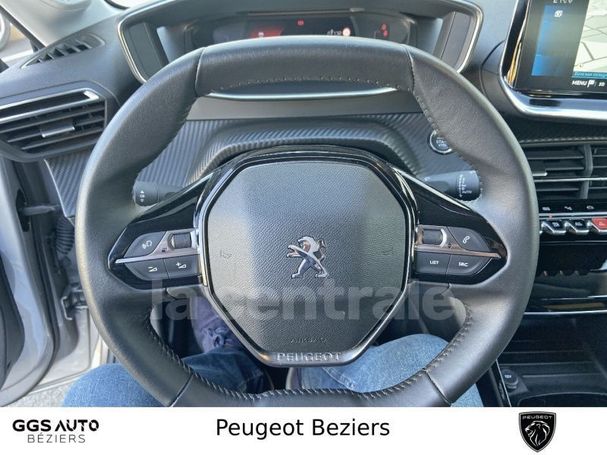 Peugeot 208 PureTech 100 Allure 74 kW image number 24