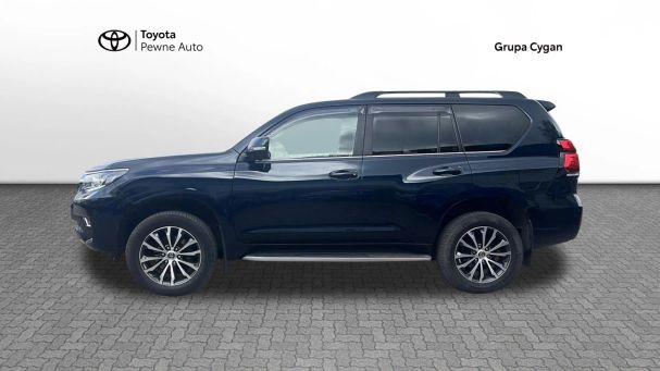 Toyota Land Cruiser 2.8 D-4D Executive 130 kW image number 5