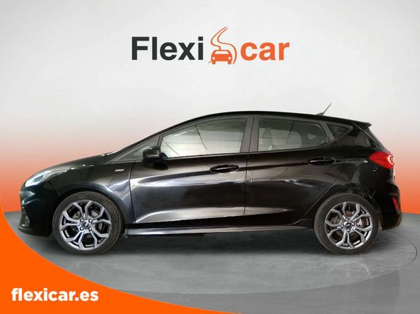 Ford Fiesta 1.0 EcoBoost 103 kW image number 5