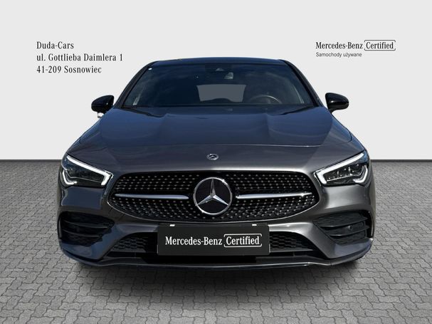 Mercedes-Benz CLA 250 Shooting Brake CLA 250 AMG Line 7G-DCT 165 kW image number 8