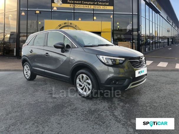 Opel Crossland X 1.2 81 kW image number 2