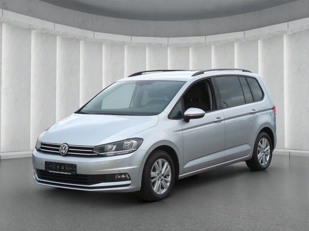 Volkswagen Touran 2.0 TDI DSG 85 kW image number 1