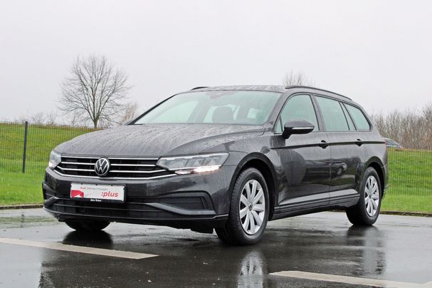 Volkswagen Passat Variant 2.0 TDI Conceptline DSG 90 kW image number 25