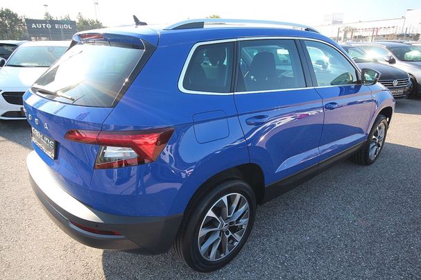 Skoda Karoq 2.0 TDI Ambition DSG 85 kW image number 9