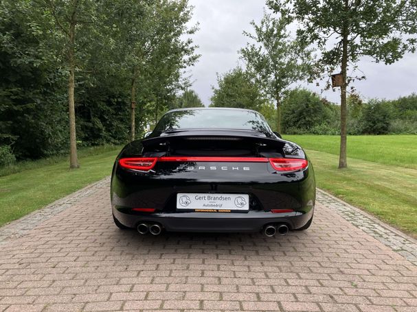 Porsche 991 Targa 294 kW image number 6