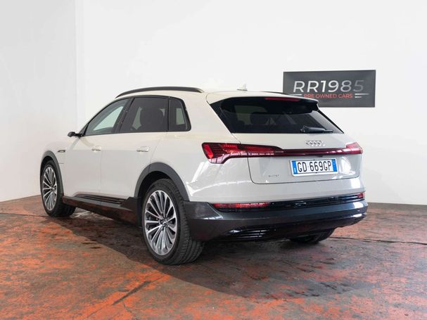 Audi e-tron 55 quattro Business 300 kW image number 4