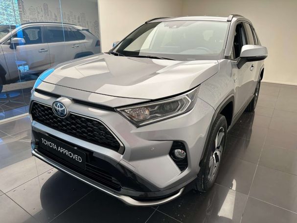 Toyota RAV 4 2.5 V AWD-i e-CVT 225 kW image number 1