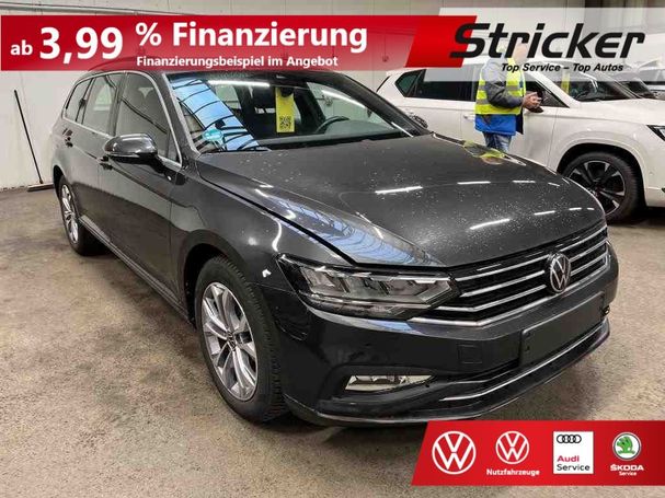 Volkswagen Passat Variant 2.0 TSI DSG Business 140 kW image number 1