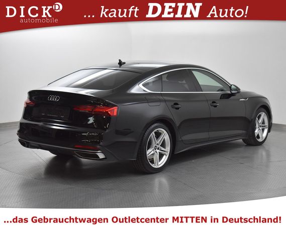 Audi A5 S-line 120 kW image number 7