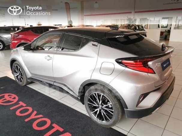 Toyota C-HR 2.0 Hybrid 135 kW image number 4