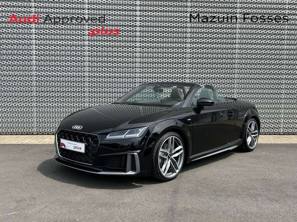 Audi TT 40 TFSI S tronic S-line 145 kW image number 1