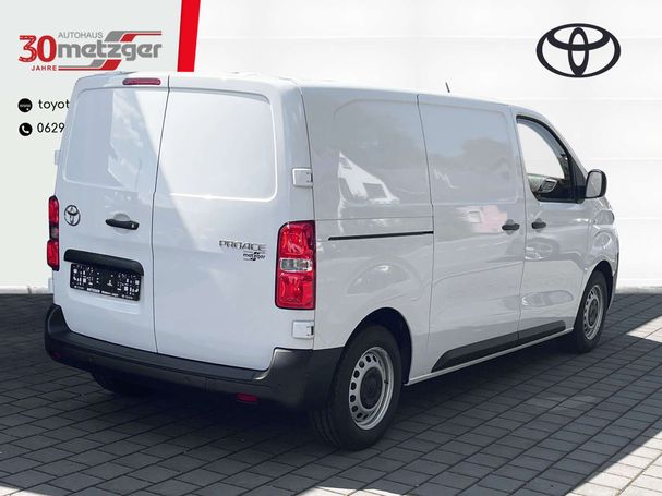 Toyota Proace L1 1.5 D-4D Meister 88 kW image number 4