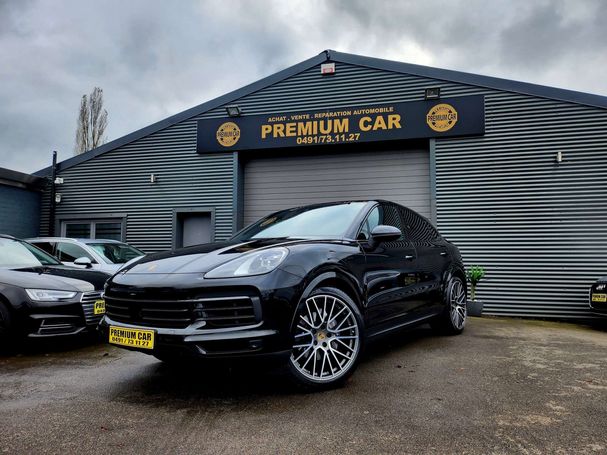 Porsche Cayenne Coupe 250 kW image number 7