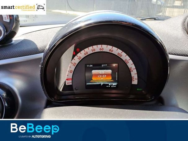 Smart ForTwo EQ 60 kW image number 15