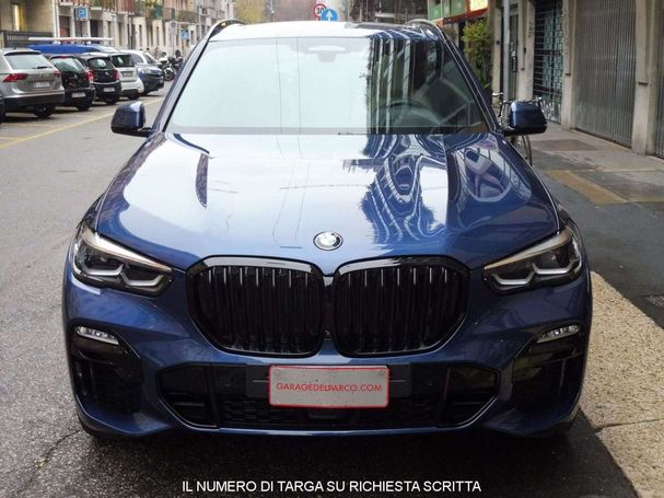 BMW X5 M 50i xDrive 390 kW image number 13