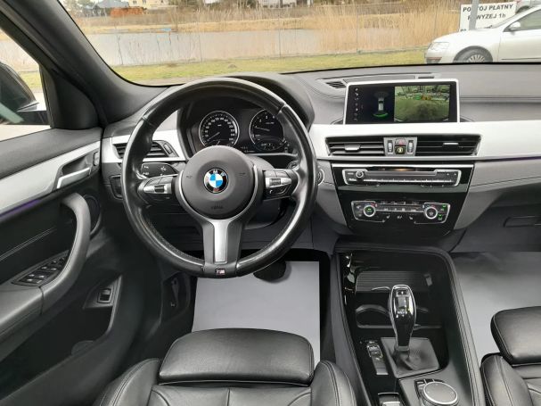 BMW X2 sDrive18i M Sport 103 kW image number 8