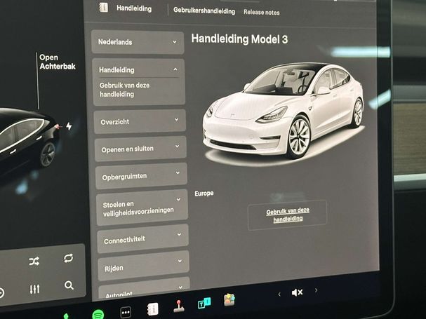 Tesla Model 3 Long Range AWD Dual Motor 340 kW image number 36