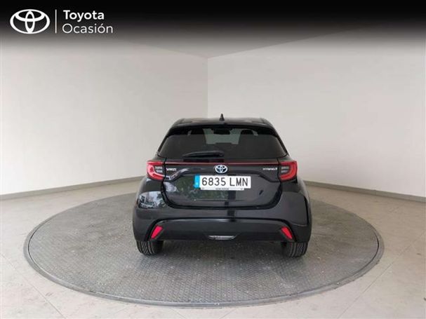 Toyota Yaris 1.5 85 kW image number 3