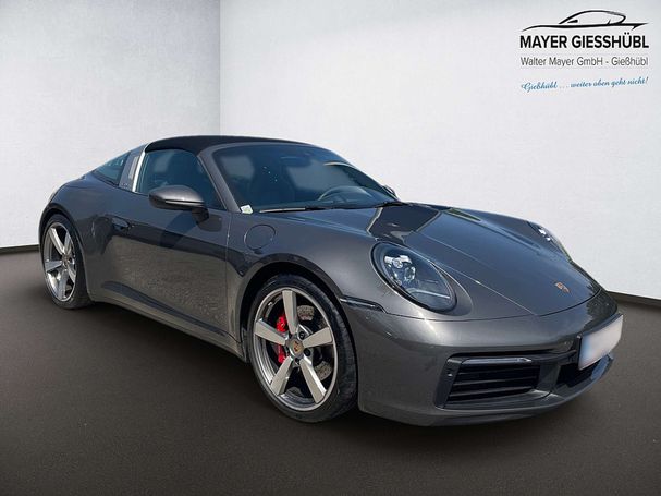 Porsche 992 Targa 4S PDK 331 kW image number 3