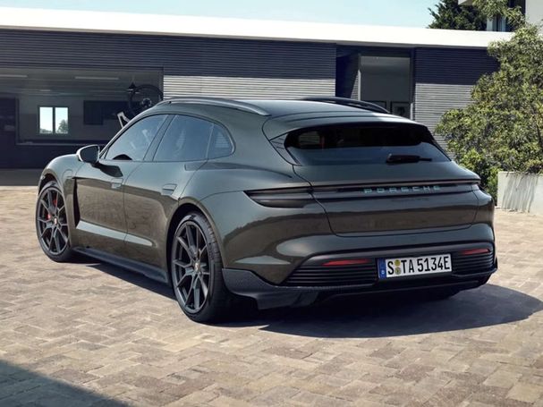 Porsche Taycan GTS Sport Turismo 380 kW image number 2