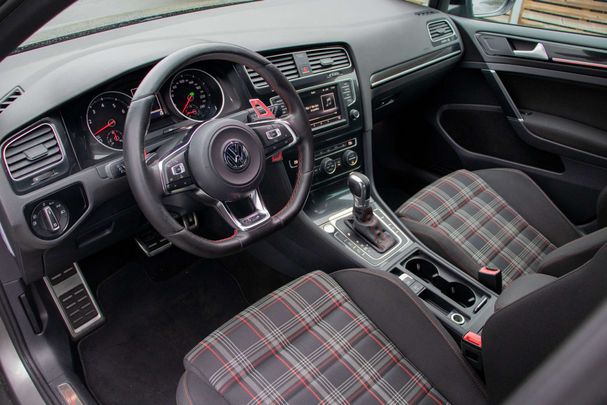 Volkswagen Golf GTI Performance DSG 169 kW image number 14