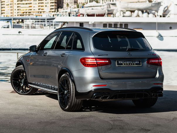 Mercedes-Benz GLC 63 AMG S 4Matic+ 375 kW image number 15