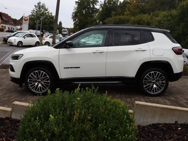 Jeep Compass 1.3 T4 PHEV Summit 4xe 177 kW image number 7