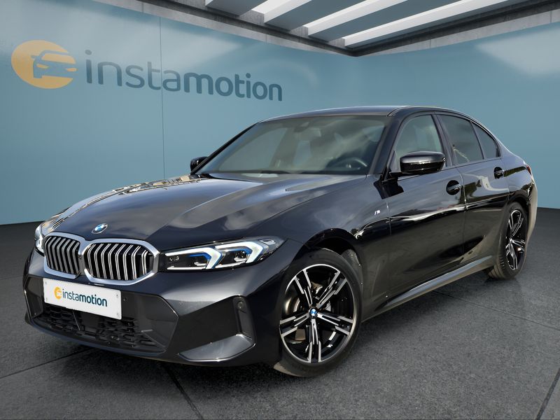 BMW 320 135 kW