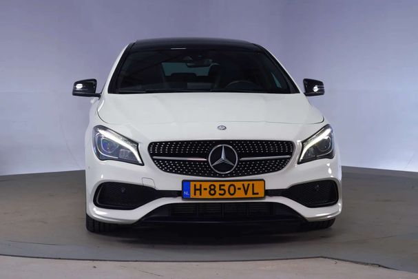 Mercedes-Benz CLA 180 Shooting Brake 90 kW image number 28