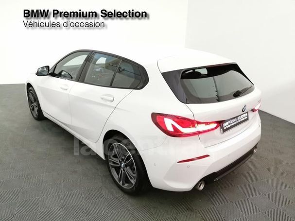 BMW 118d 110 kW image number 14