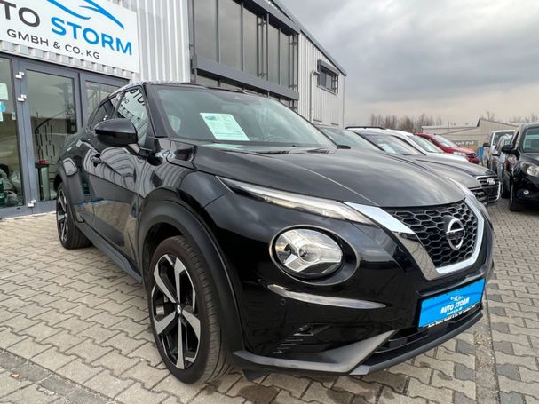 Nissan Juke 1.0 DIG-T Tekna 84 kW image number 2